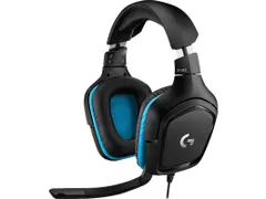 Casque de jeu filaire G432 surround sound