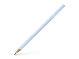 Potlood Faber-Castell Grip sparkle sky blue