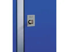 nummerbord,v. cil.-slot,achterzijde zelfklevend,HxB 79x45mm,kunststof