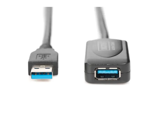 USB 3.0 actieve verlengkabel 5 Meter