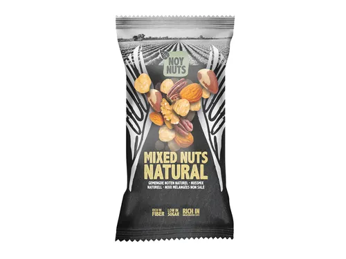 Noten NoyNuts naturel mix zak 45 gram