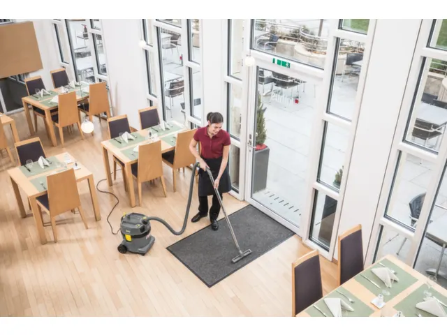 Kärcher nat-droog stofzuiger NT 22/1 Ap Te L