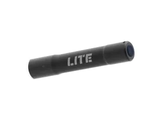 zaklamp,behuizing aluminium,CREE LED,400lumen,reikwijdte 120m - 4