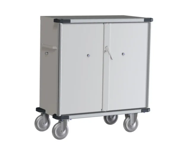 kastwagen,draagverm. 250kg,2etage(s),laadvl. LxB 1120x528mm