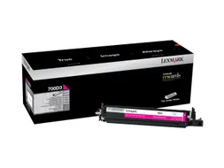 70C0D30 Lexmark 700D3 CS/CX developer magenta 40.000pagina's