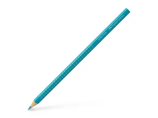 Kleurpotlood Faber-Castell Grip 2001 56 kobaltgroen - 1