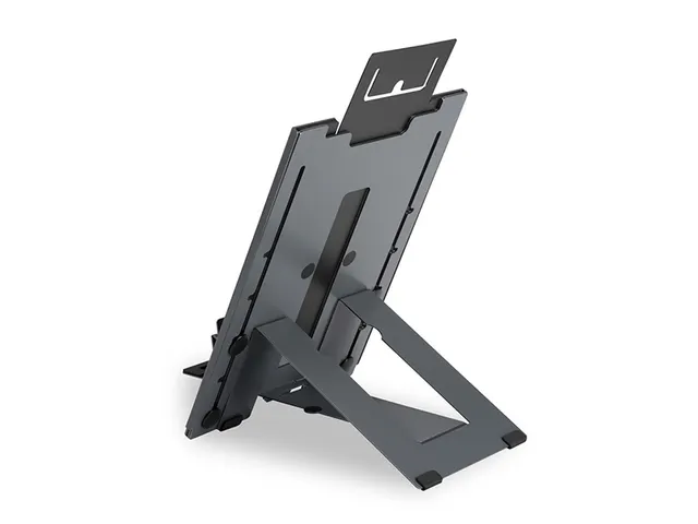 Support tablette/ordinateur portable Ergo-Q Hybrid Pro