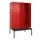 PBM-locker met bank,HxBxD 2120x1200x815mm,4vak,vak B 300mm