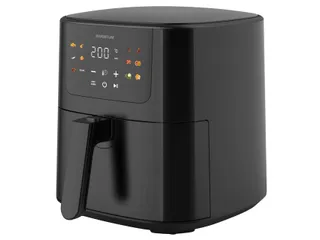 Airfryer Inventum 5 liter 1500W zwart - 7