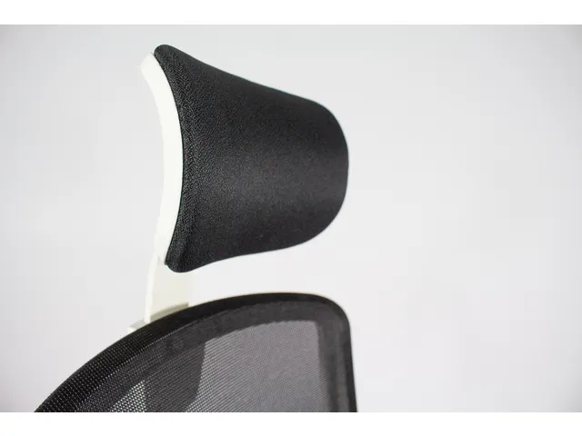 Chaise de bureau Linea Tekna White 01/PT noir/anthracite