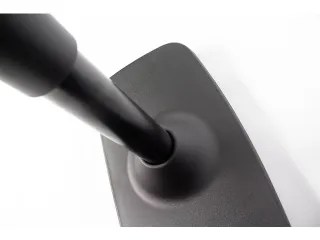 Ergonomische kruk Linea Fabbrica LED zwart - 8