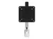 Bras support 1 écran Viewprime plus fixation murale blanc