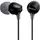 Oortelefoon Sony EX15LP basic zwart