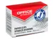 Office Products ronde paperclip 28 mm 100 stuks verzinkt staal zilver
