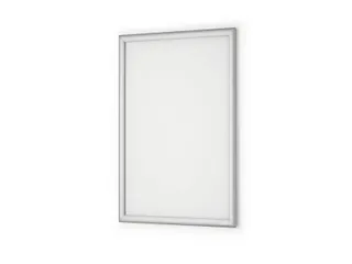 Kliklijst aluminium Outdoor A2 metaal zilver - 4