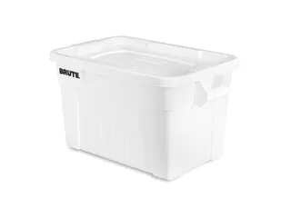 Brute-opbergbox 76 Liter Wit - 3
