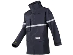 Parka Sioen 7240 Newton bleu marine Taille L