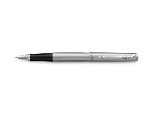 Vulpen Parker Jotter stainless Steel CT medium op Blister