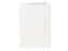 Correspondentiekaart Papicolor dubbel 105x148mm hagelwit pak à 6 stuk