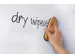 Whiteboardwisser Legamaster hout