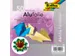 Vouwblaadjes Folia 15x15cm 50 vel alufolie assorti kleuren