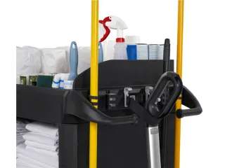 Compacte housekeeping-wagen - 3