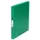 Ringmap A4 2 Ringen 16mm Transparant Groen