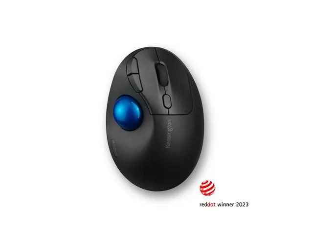 EQ TB450 Pro Fit Ergo Trackball Muis