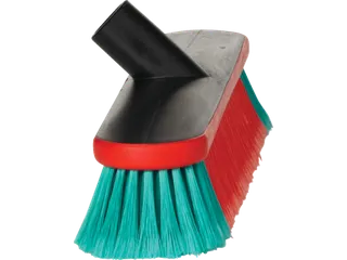 Wasborstel Vikan met waterdoorvoer 37cm - 2