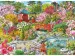 Puzzel Gibsons Japanese Garden 1000 stukjes