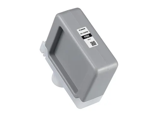 Canon PFI-1100PBK, Foto zwart, Pigmentgebaseerde inkt, 160 ml