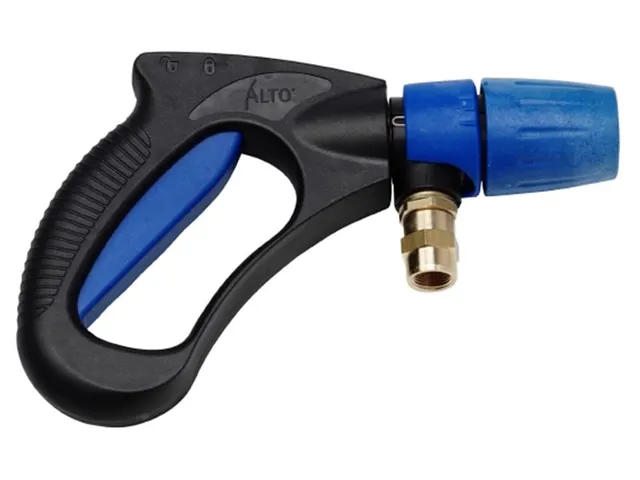 Alto Ergo 3000 pistool