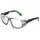 Univet 5X9 Clear 2 Veiligheidsbril
