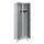 locker voor scheiding van kleding,HxBxD 1950x600x500mm,2vak
