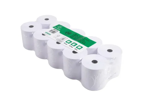Exacompta 40513E Papierrol 60 Gram 70mmx70mmx12mm 44 Meter