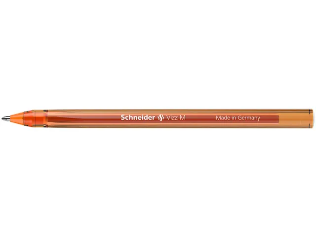 Balpen Schneider Vizz M oranje