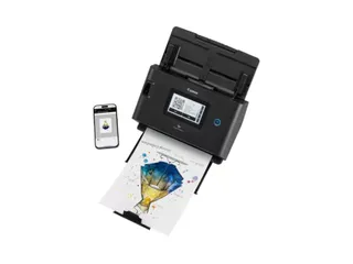 Scanner Canon imageFORMULA DR-S350NW - 7