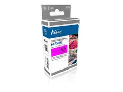 As16022 Astar Epson T3363 Xp Inkt Magenta Hc Rebuilt 650Pagina's Chip