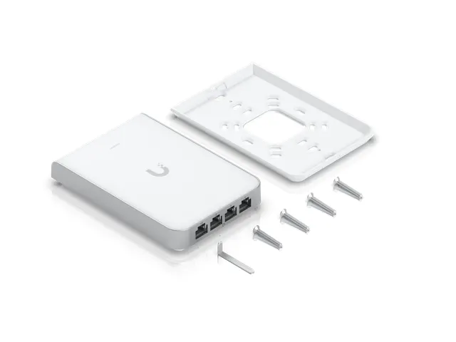 Ubiquiti UniFi U6 In-Wall Indoor 4x4 WiFi 6 Access Point