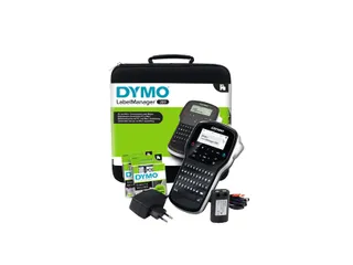 Dymo LabelManager LM280 QWERTY Kit Labelprinter Oplaadbaar - 3