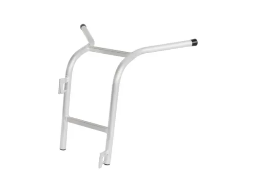 Wandafstandshouder,V. Staande Ladder Met Sporten