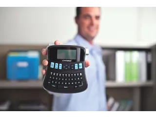 Dymo LabelManager LM210D AZERTY Labelprinter Display - 10