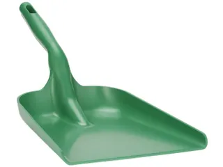 Vikan 56742 Hygiene Handschep 55cm Metaaldetecteerbaar Groen - 1