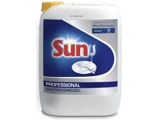 Sun Pro Formula Vloeibaar Vaatwasmiddel 10 liter - 1