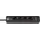 Stekkerdoos Brennenstuhl Ecolor 4 voudig inclusief 2 USB C 1.5 meter z