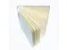 Schetsboek Kangaro A5 mint PU HC 80 blad 140gr roomwit met elastiek en