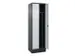locker voor scheiding van kleding,HxBxD 1950x600x500mm,2vak