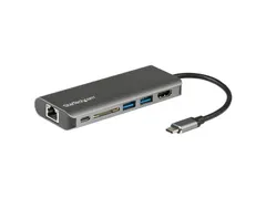 Usb-c 6-in-1 Multiport Adapter Met Hdmi Sd Kaartlezer