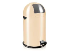 Kickcan Pedaalemmer 33 Liter Creme