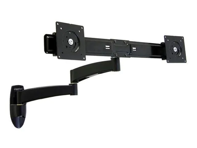200-Serie Arm Voor Dubbele Monitor